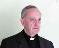 Cardenal Bergoglio