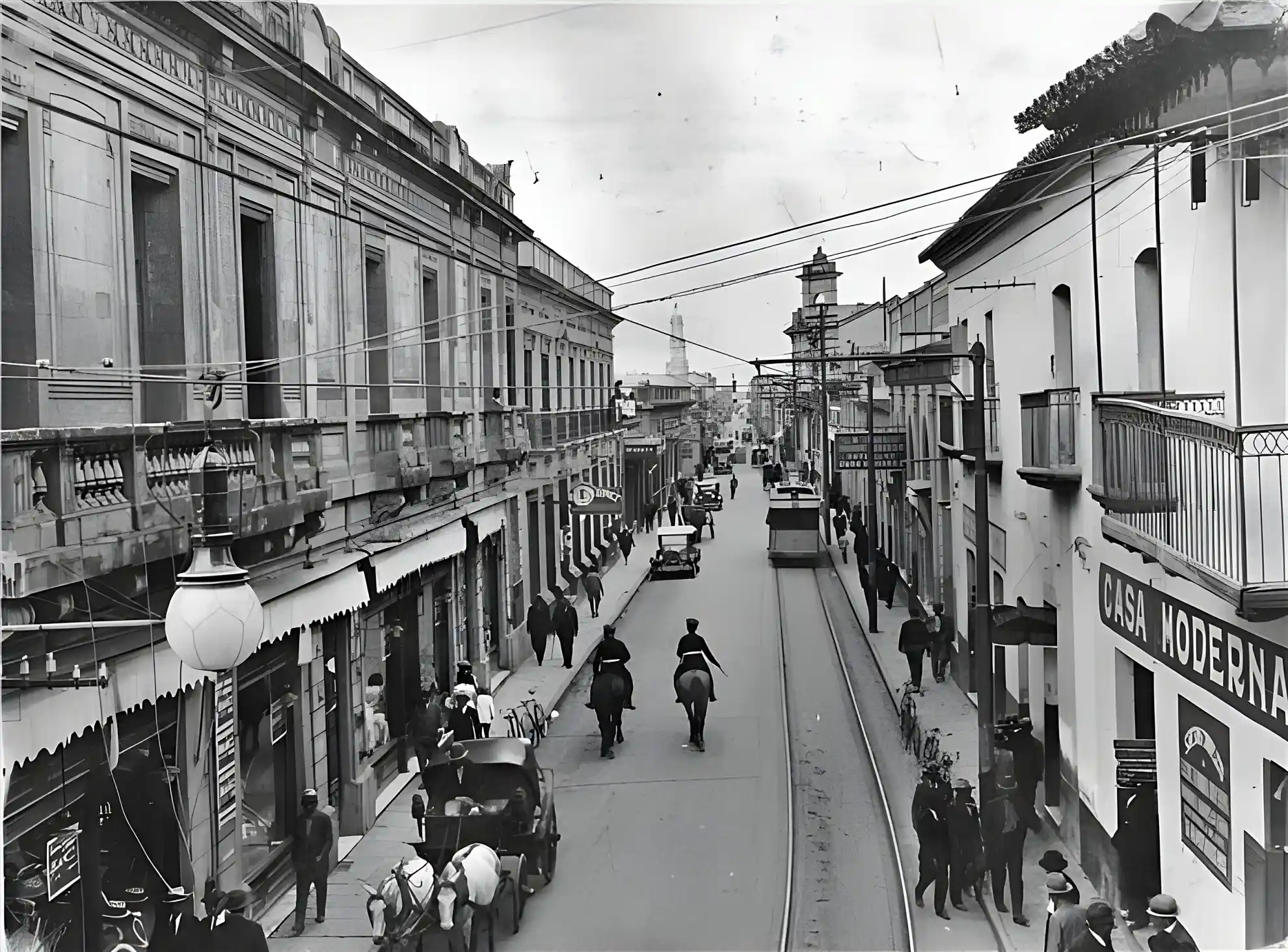 Casonas misteriosas en Salta