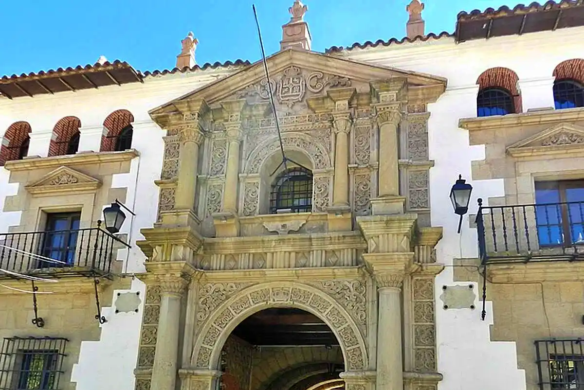 La Casa de Moneda de Potosí