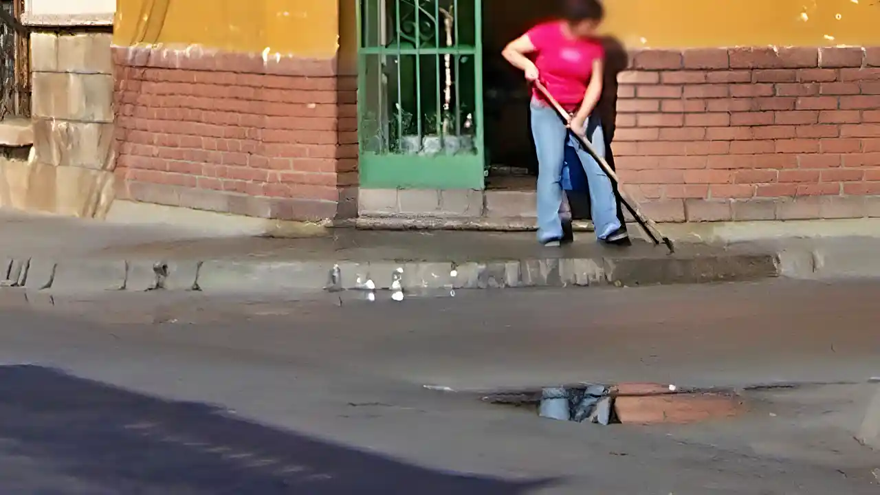 Salta, capital nacional del charco