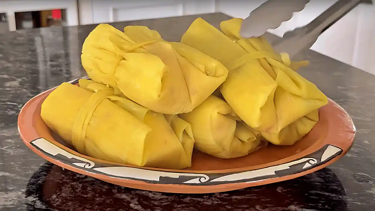 Las humitas, un plato de película