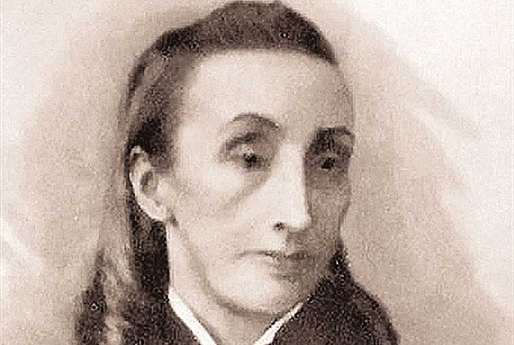 Juana Manuela Gorriti