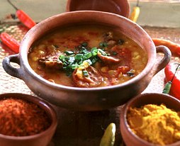 Locro salteño
