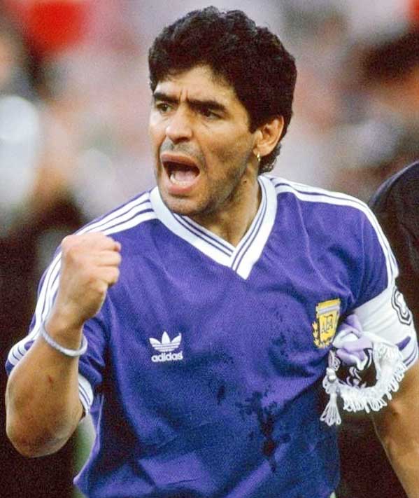 Diego Maradona