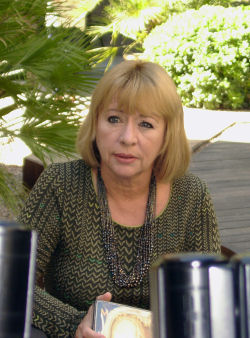 Mari Trini en la SGAE