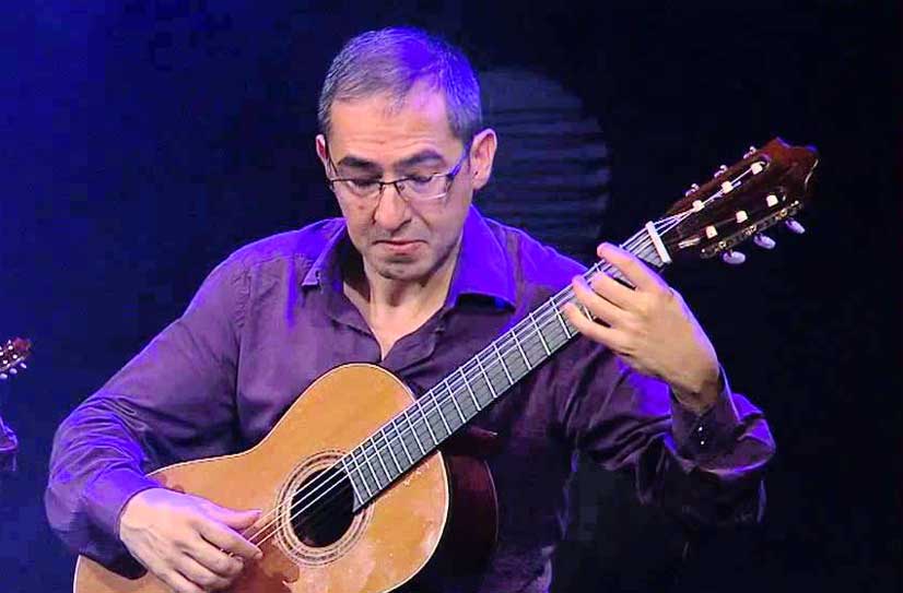 Maestro Pablo Márquez