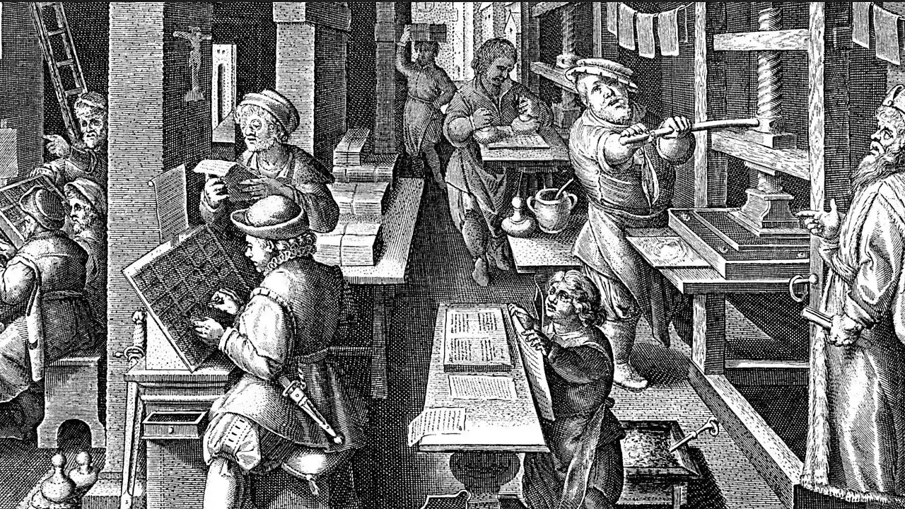 Libreros y editores