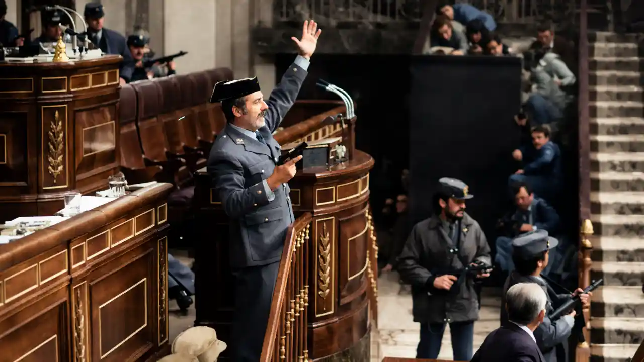 Recuerdos del 23-F