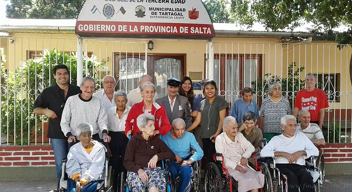 Los viejos de Salta