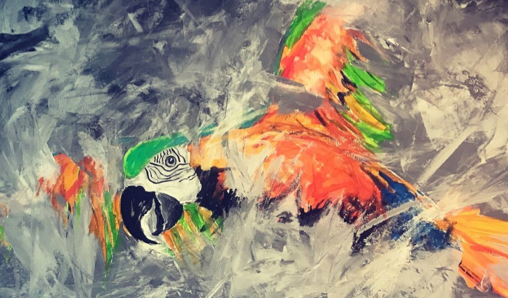 'Vuelo' de César Gutiérrez