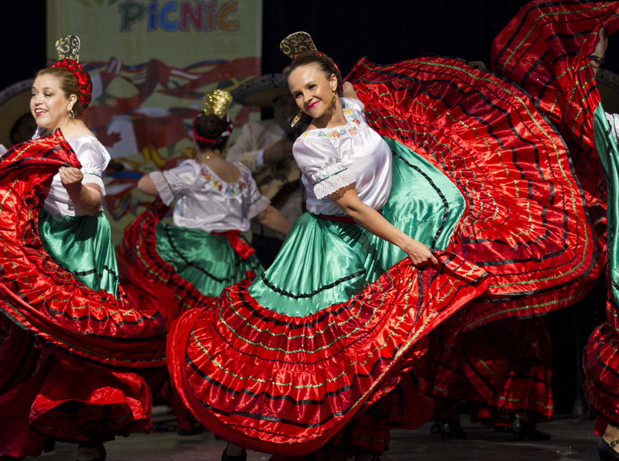 Día Mundial del Folklore