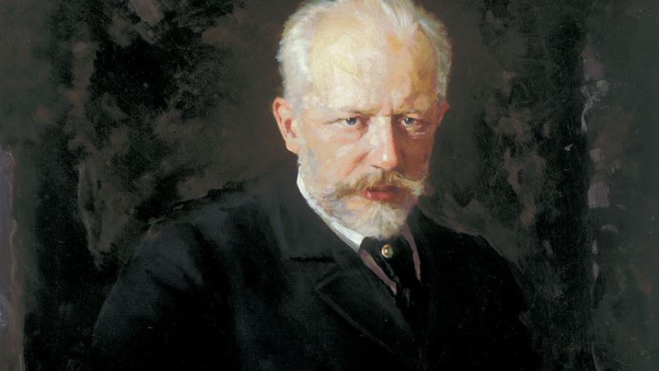 Piotr Ilich Tchaikovsky