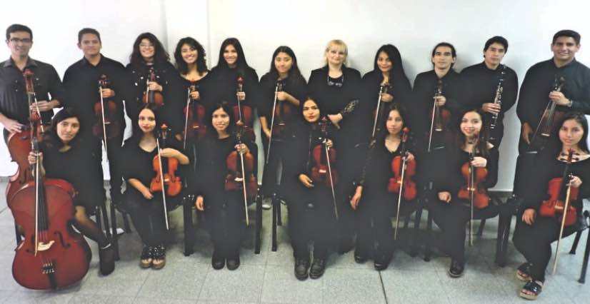 Camerata Stradivari