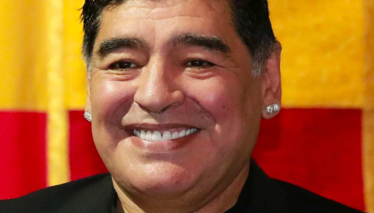 Diego Armando Maradona