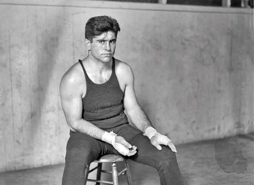 Luis Ángel Firpo