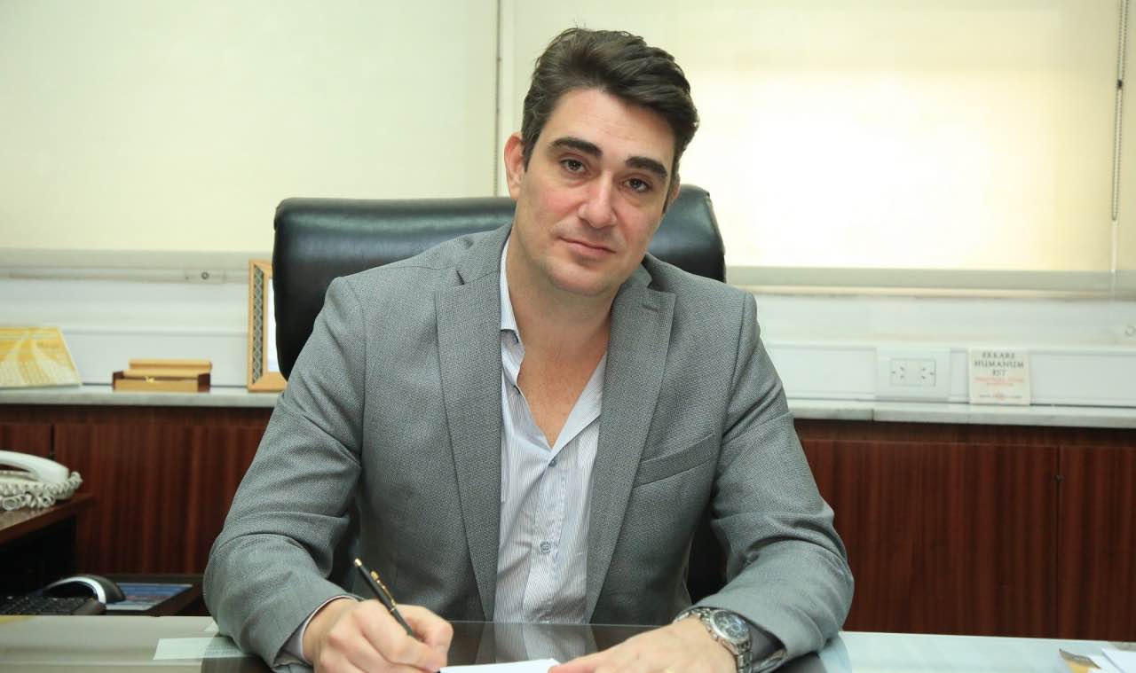 Javier Iguacel, Ministro de Energía del gobierno federal argentino