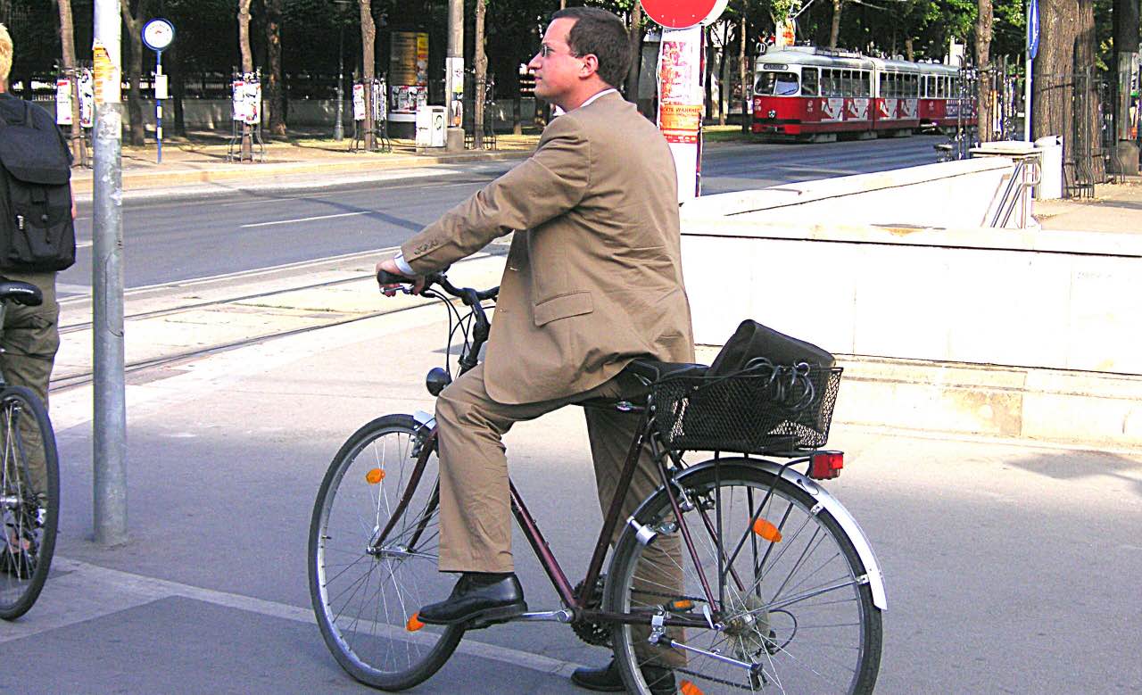 Día Mundial de la Bicicleta