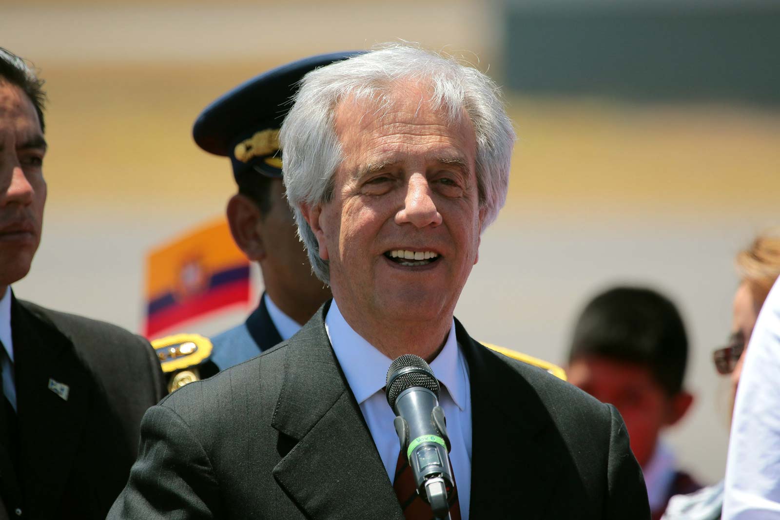 Tabaré Vázquez