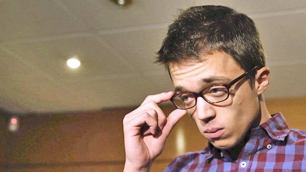 Íñigo Errejón, exnúmero dos de Unidos Podemos mt_nothumb