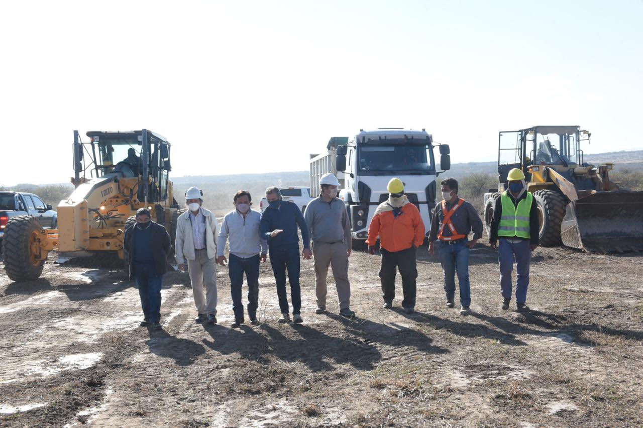 Imagen de las obras