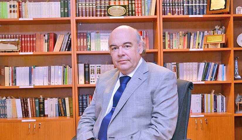 Abel Cornejo, Procurador General de la Provincia