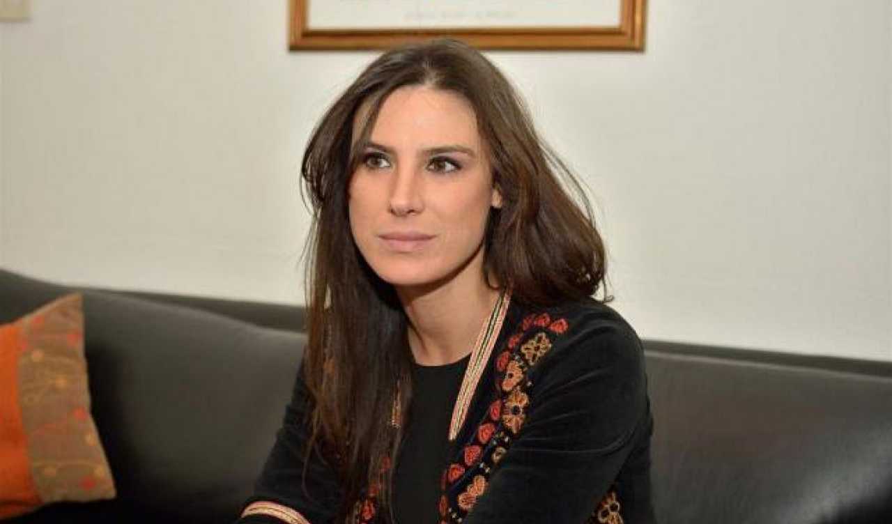Pamela Calleti, asesora personal del Gobernador de Salta
