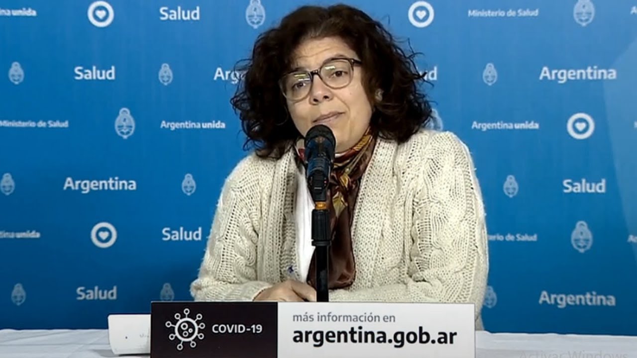 Carla Vizzotti