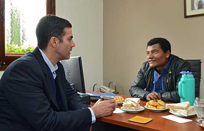 Juan Urtubey, David Leiva y una media docena de jugosos imperiales mt_nothumb