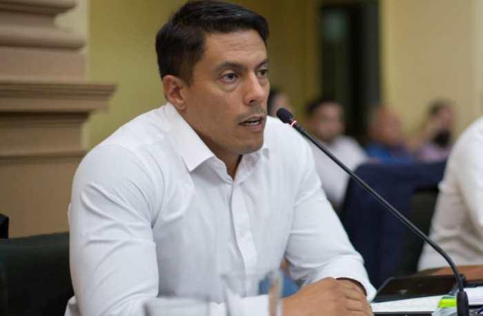 Matías Monteagudo, diputado provincial en Salta