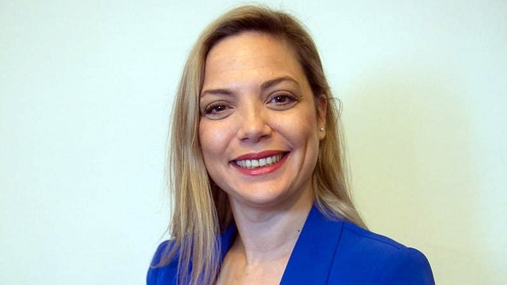 Pamela Ares, candidata a senadora provincial en Salta