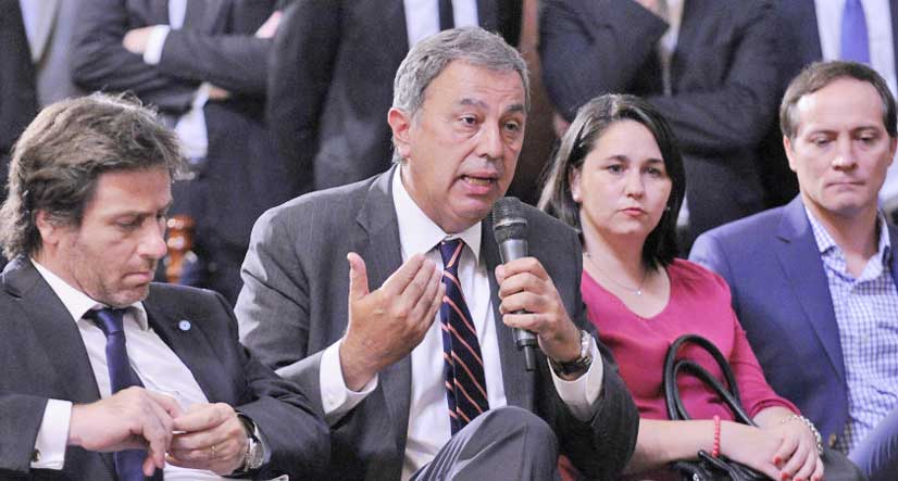 El nuevo quincho del Tolo, en todo su esplendor - Foto publicada en lahoradesalta.com.ar mt_nothumb