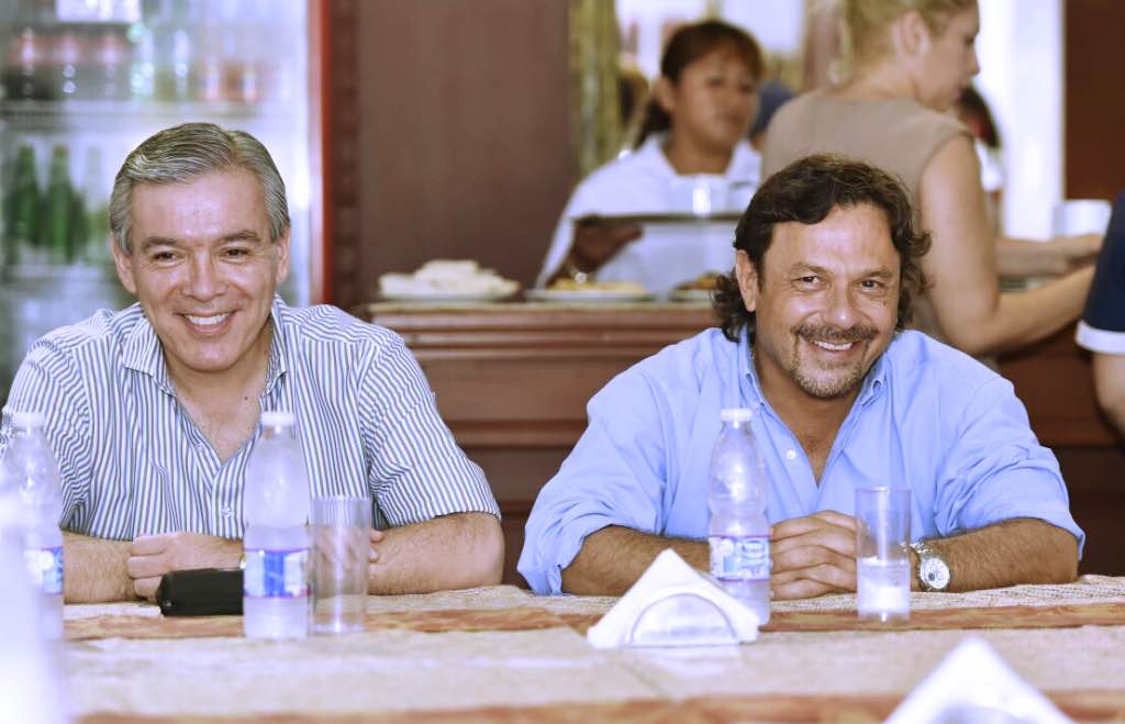 Pablo González y Gustavo Sáenz mt_nothumb