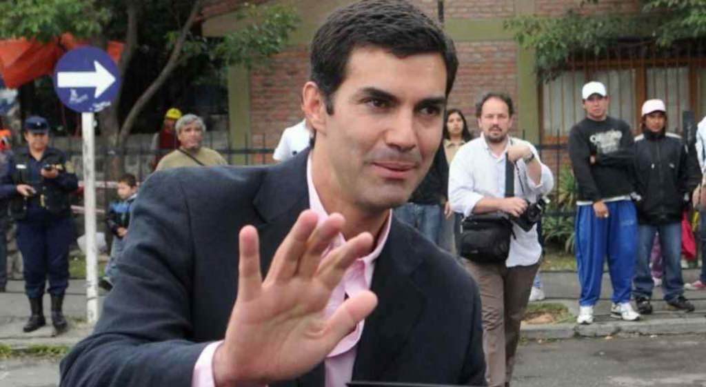 Juan Manuel Urtubey, Gobernador de Salta