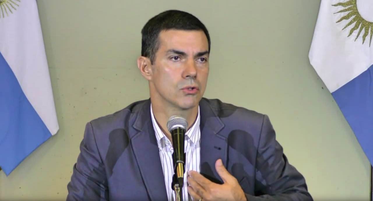 Urtubey, en campaña presidencial con el dinero de todos los salteños