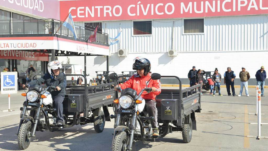 Carreros en práctica en el CCM mt_nothumb