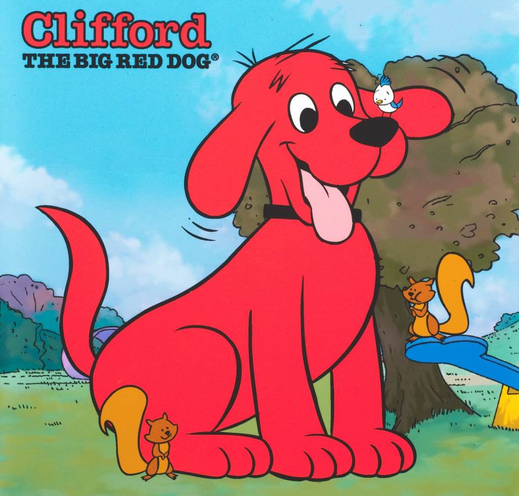 Clifford, el primo de Urbanito mt_nothumb