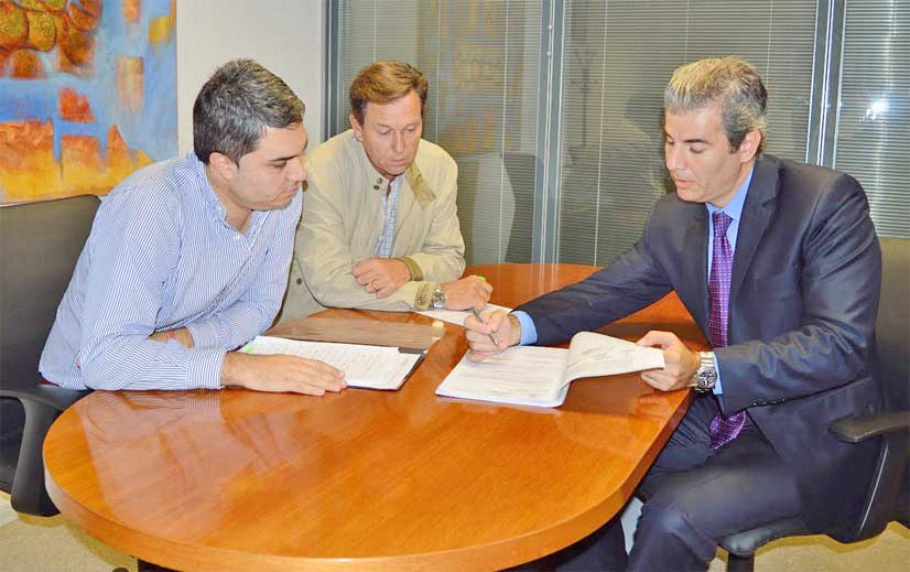Nuevo administrador del Mercado San Miguel