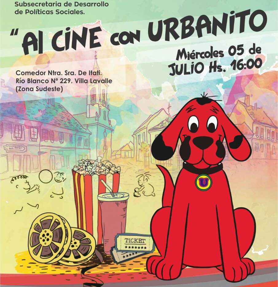 Urbanito, el perro citadino mt_nothumb