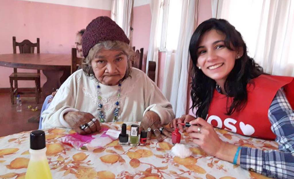 Visita de voluntarios al hogar Santa Ana de Villa Mitre mt_nothumb