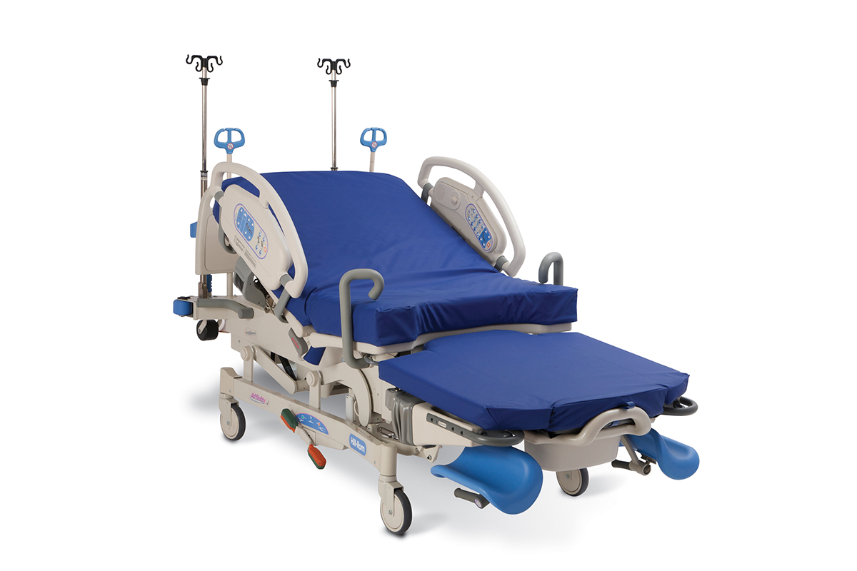 Cama de partos Affinity 4