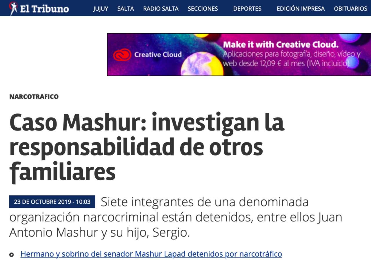 Titular indignante