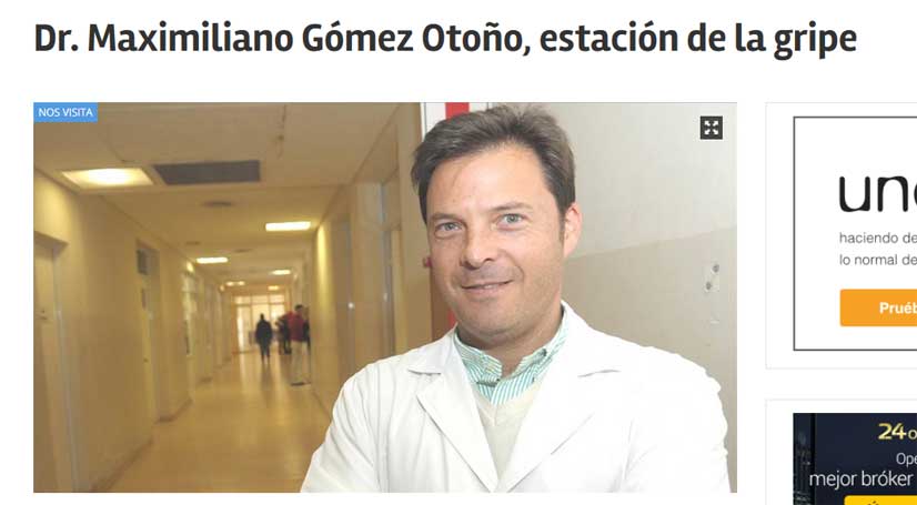 Doctor Gómez Otoño mt_nothumb