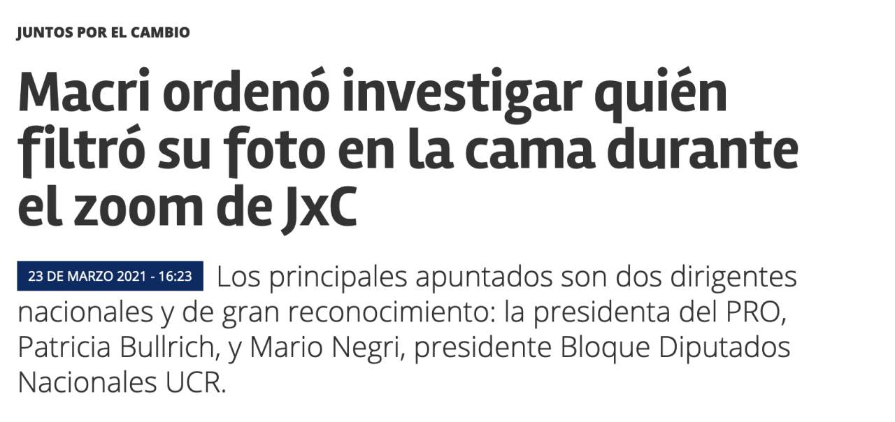 Publicación del diario salteño