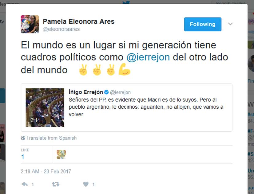 El tuit y el retuit de Eleonora Ares mt_nothumb