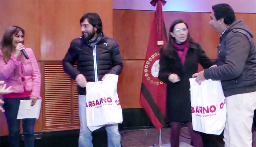 Papá Noel ha llegado a la Casa de Gobierno de Salta mt_nothumb