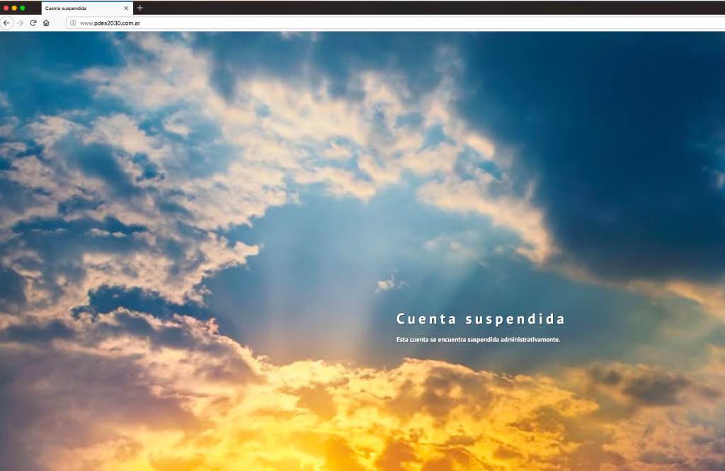 Página web del Plan Estratégico Salta 2030 mt_nothumb