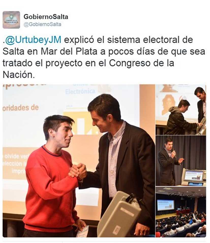 Tuit borrado por el gobierno de Salta mt_nothumb