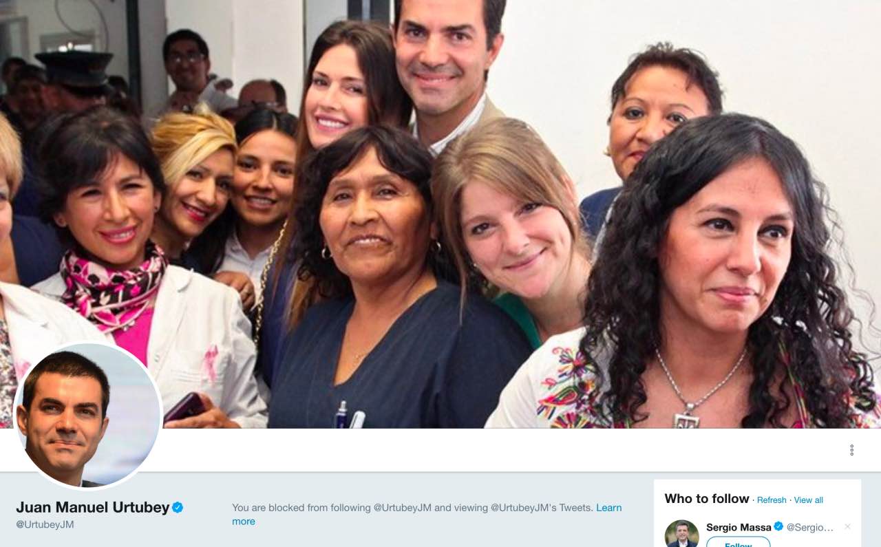 Urtubey mantiene bloqueado a Iruya.com mt_nothumb