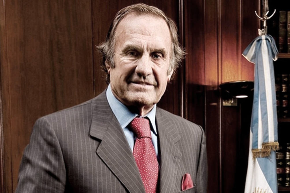 Carlos Reutemann