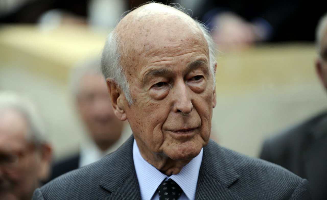 Valéry Giscard D'Estaing